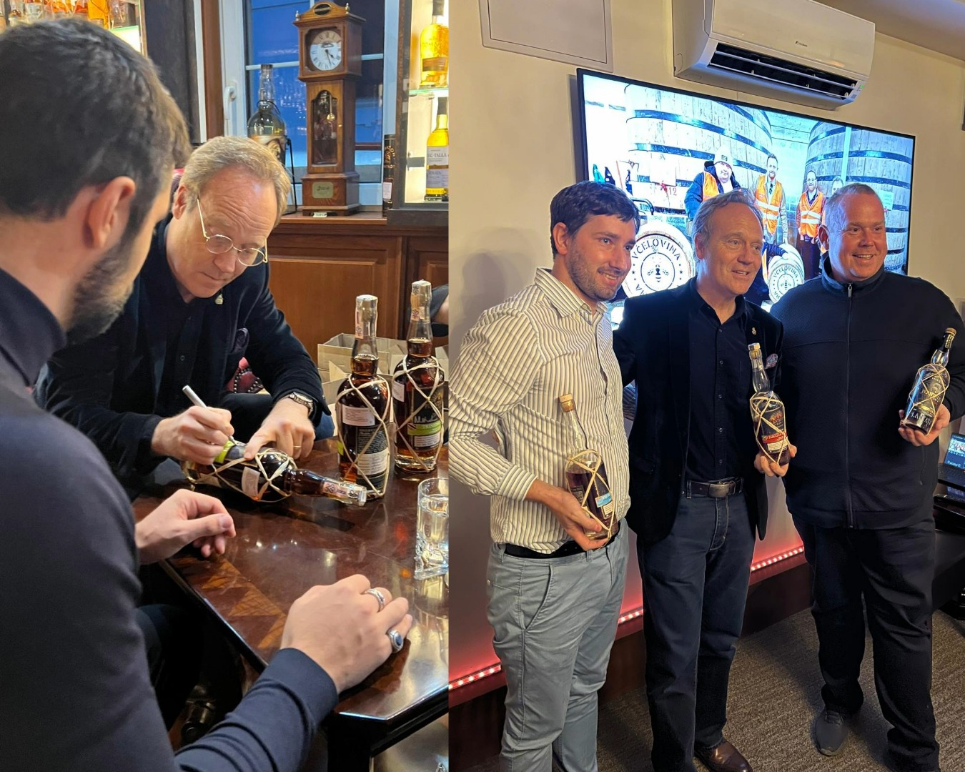 Alexandre Gabriel na Slovensku